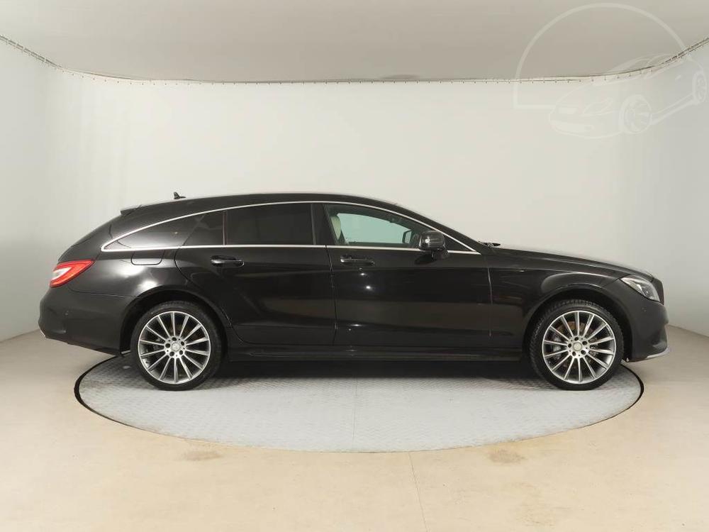 Mercedes-Benz CLS 350 350 BlueTEC 4MATIC, 4X4