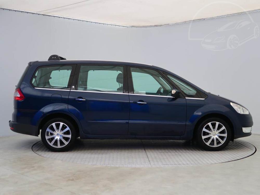 Ford Galaxy 2.0 TDCi, R,2.maj, Serv.kniha