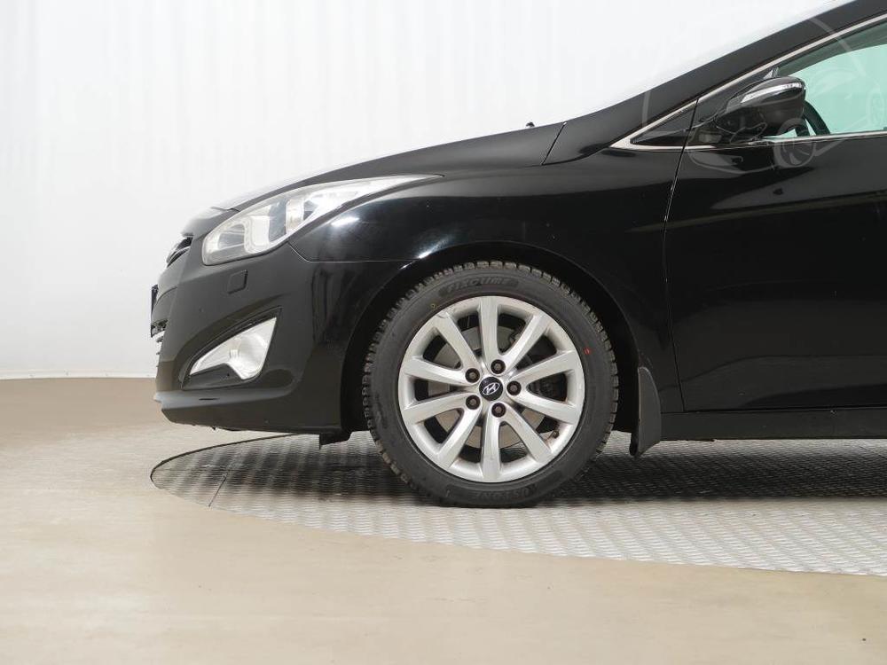 Hyundai i40 1.7 CRDi, Serv.kniha, Navi