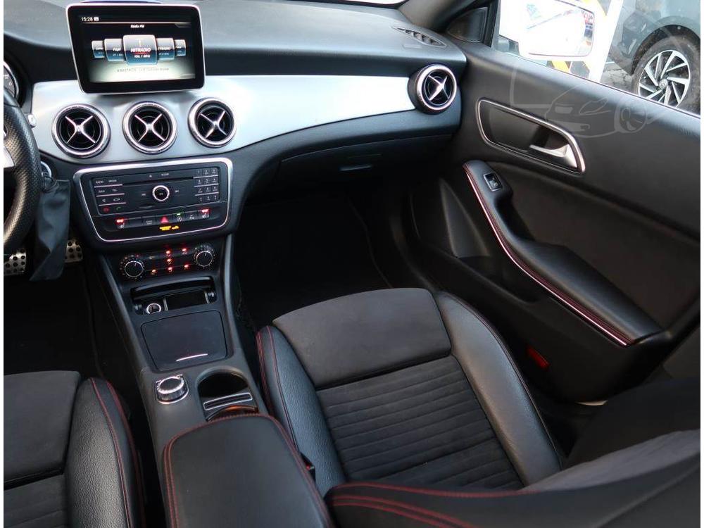 Mercedes-Benz CLA 200 CDI, AMG Paket, Automat