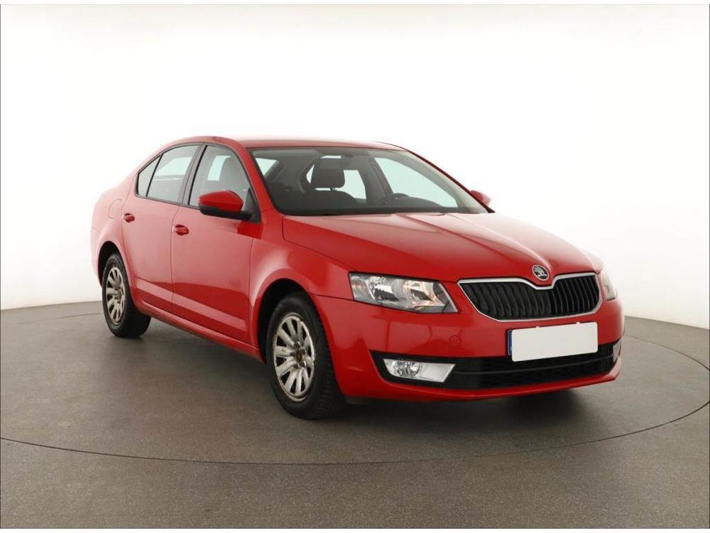 Prodm koda Octavia 1.6 TDI, Automatick klima