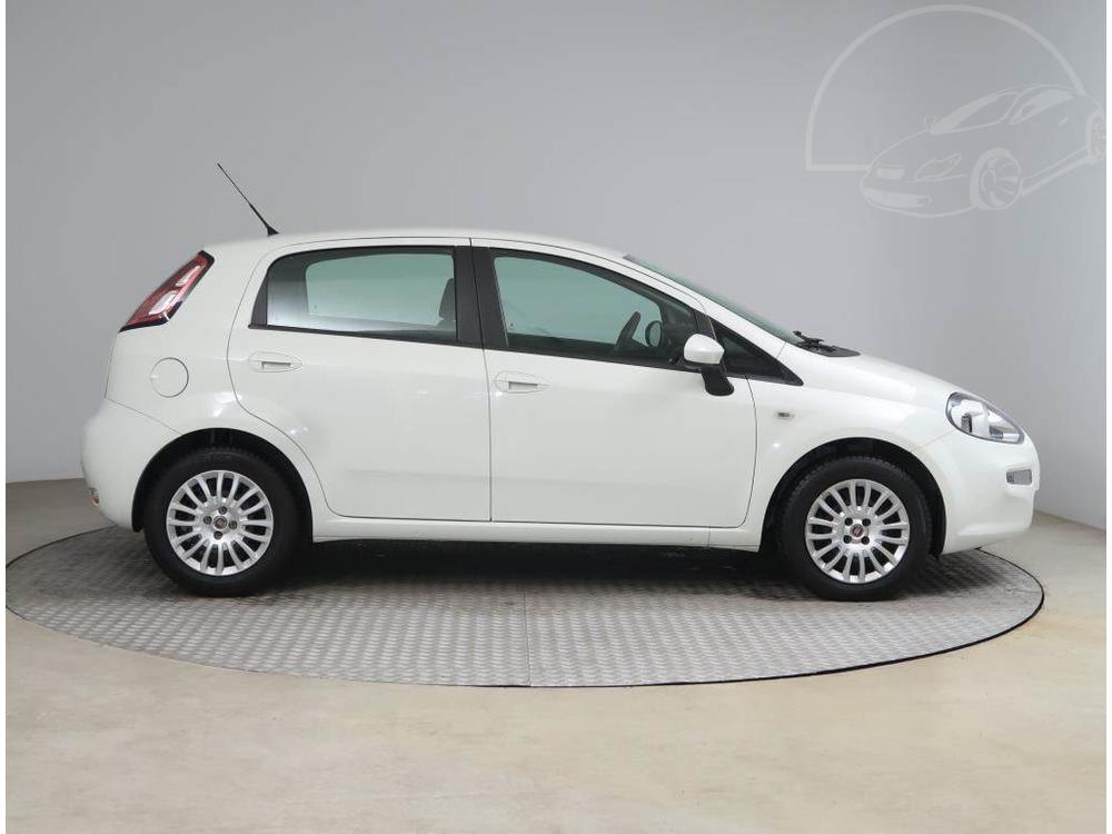 Fiat Punto 1.4, LPG, R,2.maj, Serv.kniha