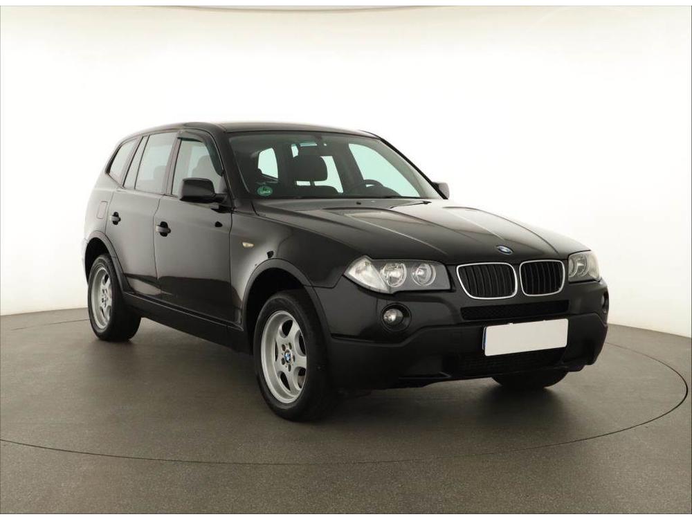 Prodm BMW X3 xDrive20d, 4X4