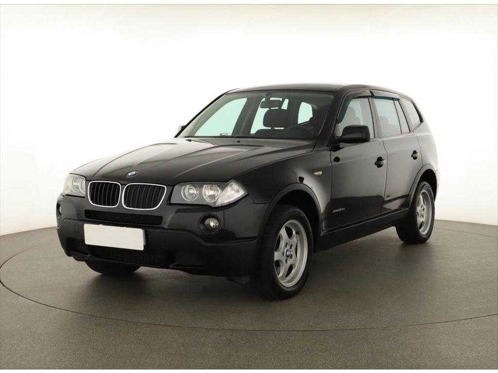 BMW X3 xDrive20d, 4X4