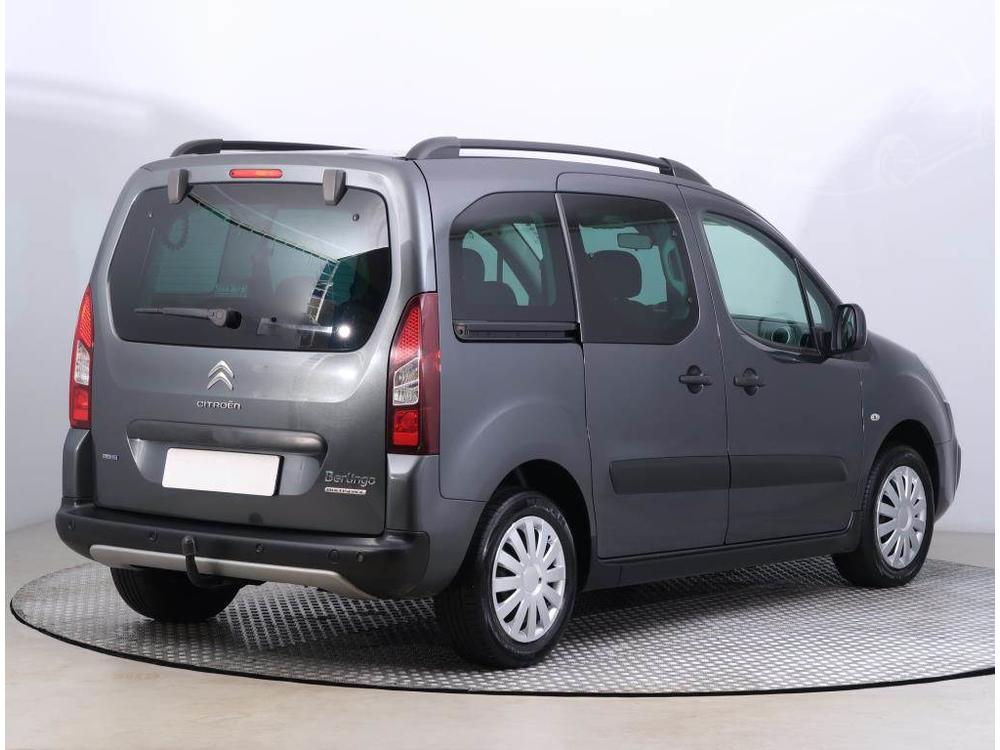 Citron Berlingo 1.6 BlueHDi, Multispace XTR