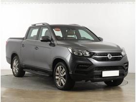 SsangYong Musso 2.2 e-XDi, 4X4, Automat