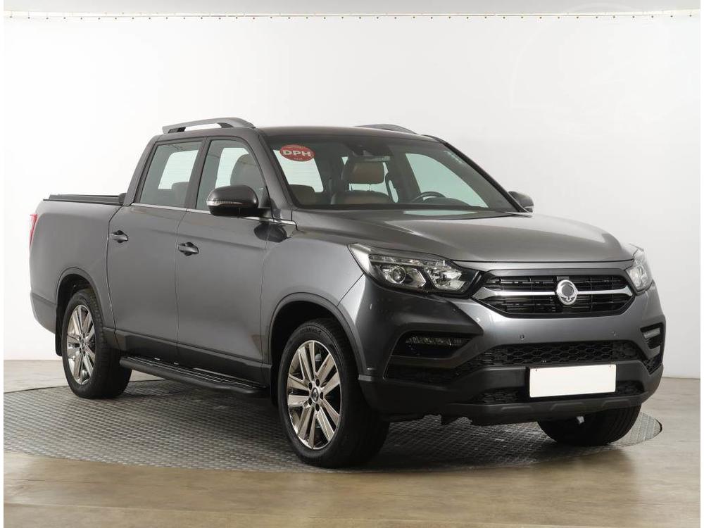 Prodm SsangYong Musso 2.2 e-XDi, 4X4, Automat