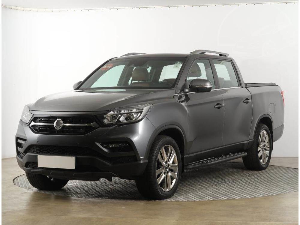 SsangYong Musso 2.2 e-XDi, 4X4, Automat