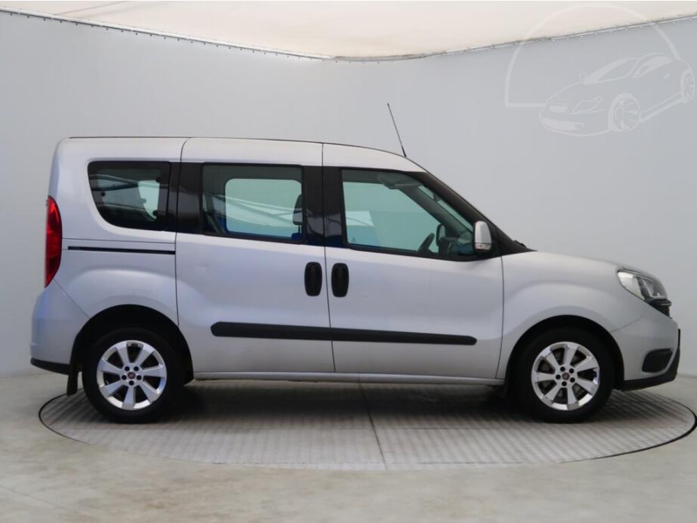 Fiat Dobl 1.6 MultiJet, 7Mst, Klima, R