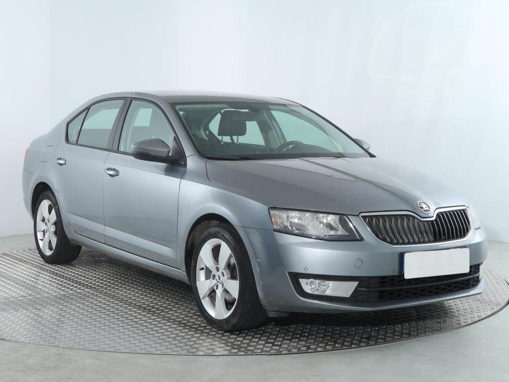 Prodm koda Octavia 2.0 TDI, NOV CENA, Serv.kniha