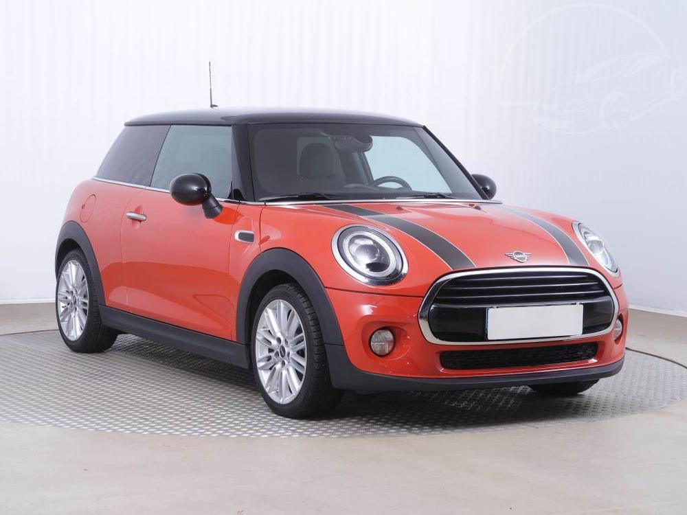 Prodm Mini One Cooper D, Automat, R,2.maj