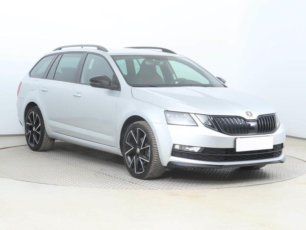 Prodm koda Octavia 1.6 TDI, Automat, Serv.kniha