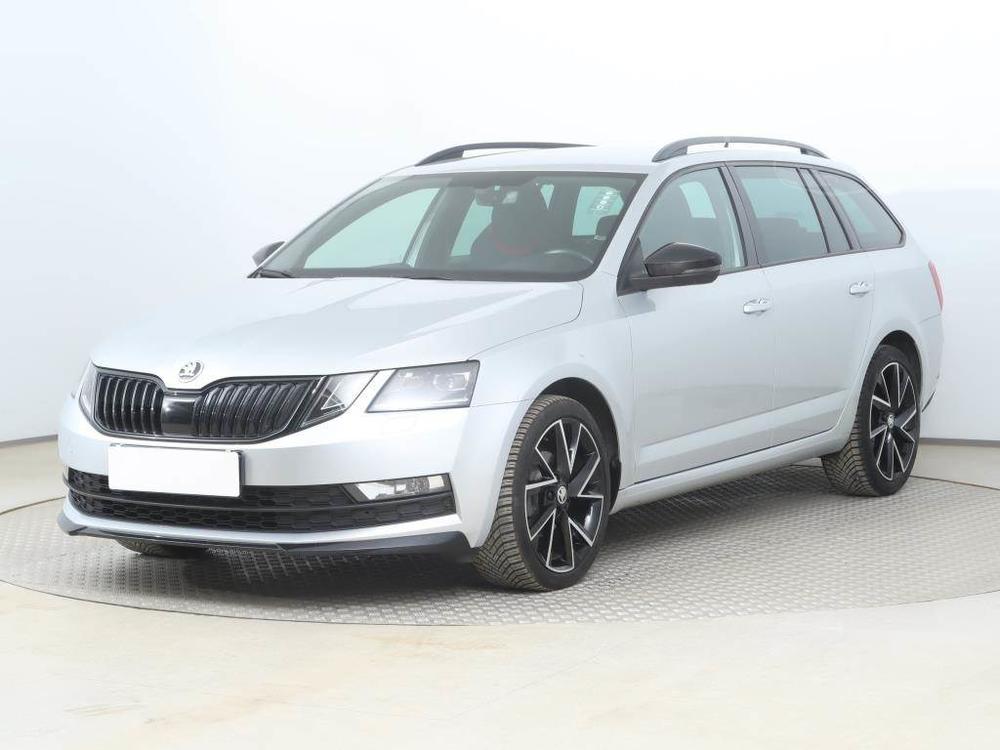 koda Octavia 1.6 TDI, Automat, Serv.kniha