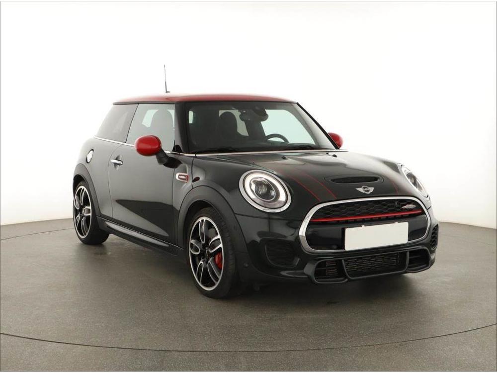 Prodm Mini One John Cooper Works, Automat