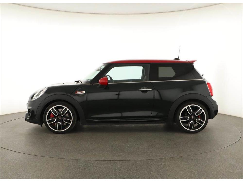 Mini One John Cooper Works, Automat