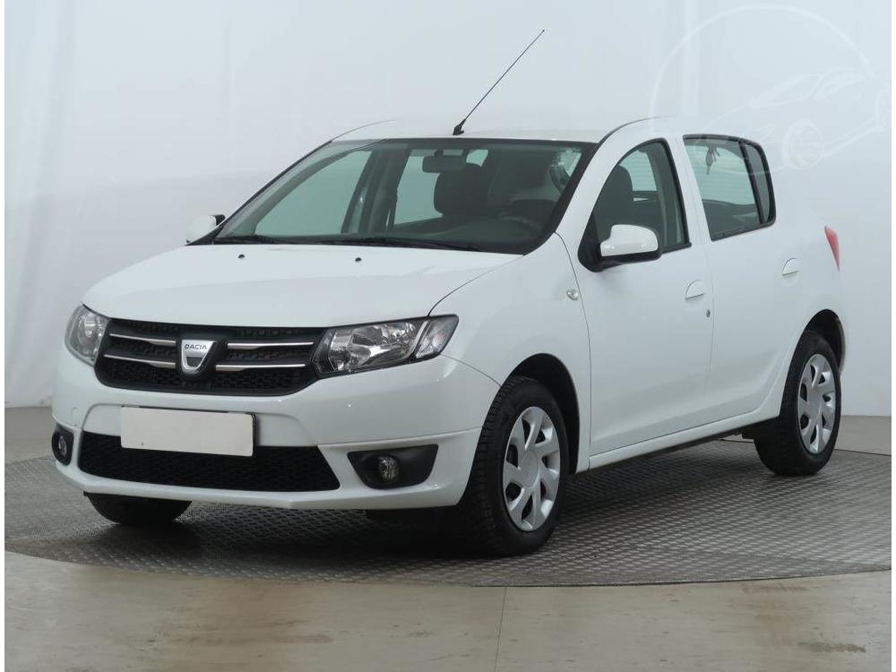 Dacia Sandero 1.2 16V, R,1.maj, Serv.kniha