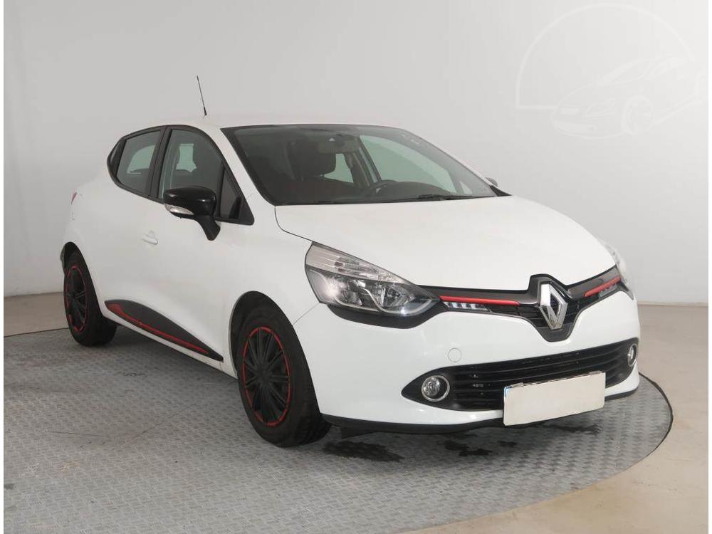 Prodm Renault Clio 1.2 16V, R,1.maj, Serv.kniha