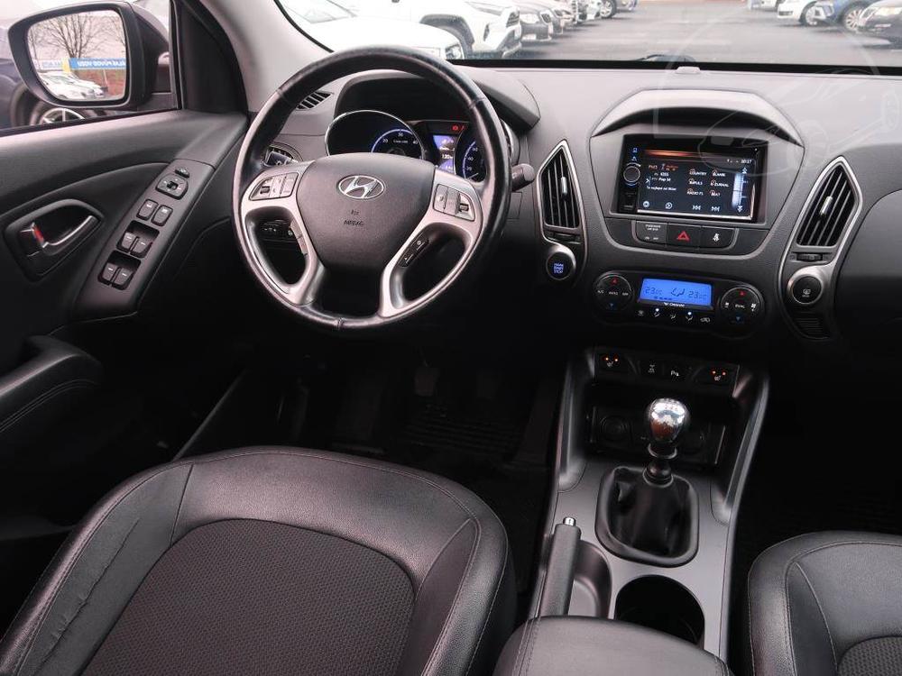 Hyundai iX35 2.0 CRDi, 4X4, Ke, Navi