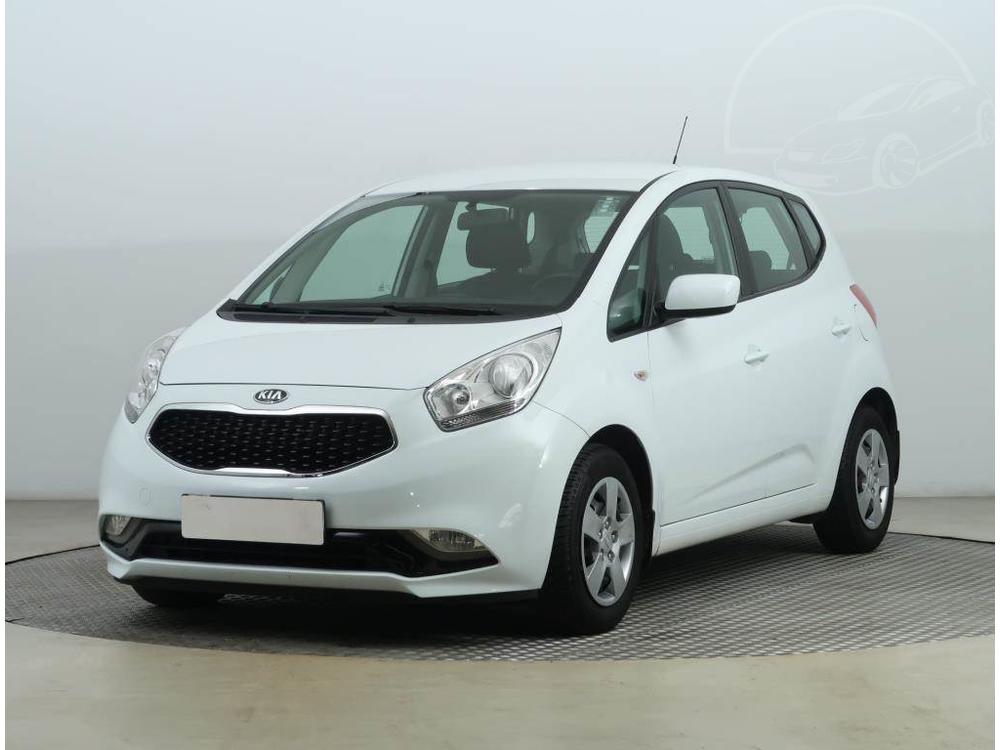 Kia Venga 1.6 CVVT, R,1.maj, Serv.kniha