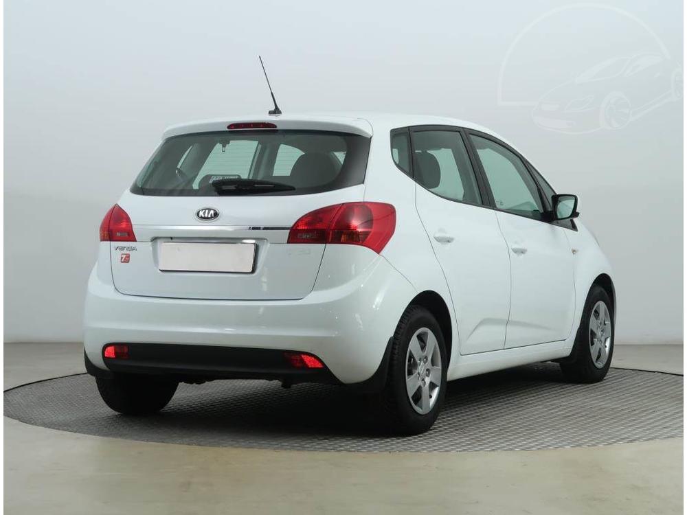 Kia Venga 1.6 CVVT, R,1.maj, Serv.kniha