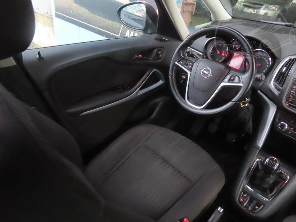 Opel Zafira 2.0 CDTI, Navi, Tempomat