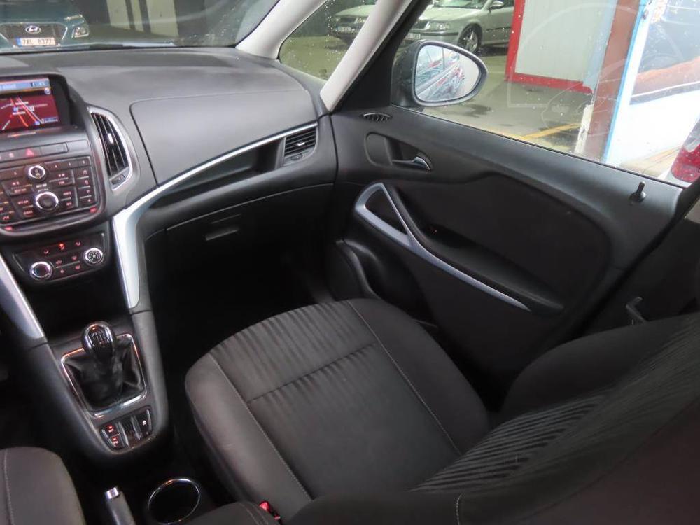 Opel Zafira 2.0 CDTI, Navi, Tempomat