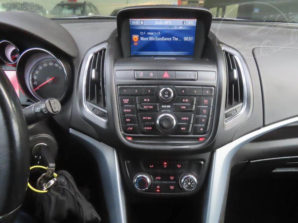 Opel Zafira 2.0 CDTI, Navi, Tempomat