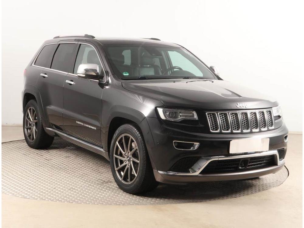 Prodm Jeep Grand Cherokee 3.0 CRD, Summit, 4X4, Automat