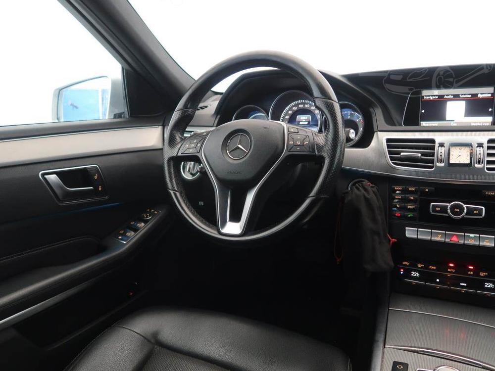 Mercedes-Benz E 250 250 CDI, Elegance, 4X4