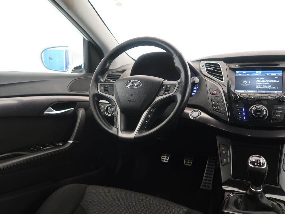 Hyundai i40 1.7 CRDi, Navi