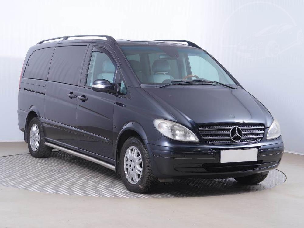 Prodm Mercedes-Benz Viano 2.2 CDI, Klima, Automat