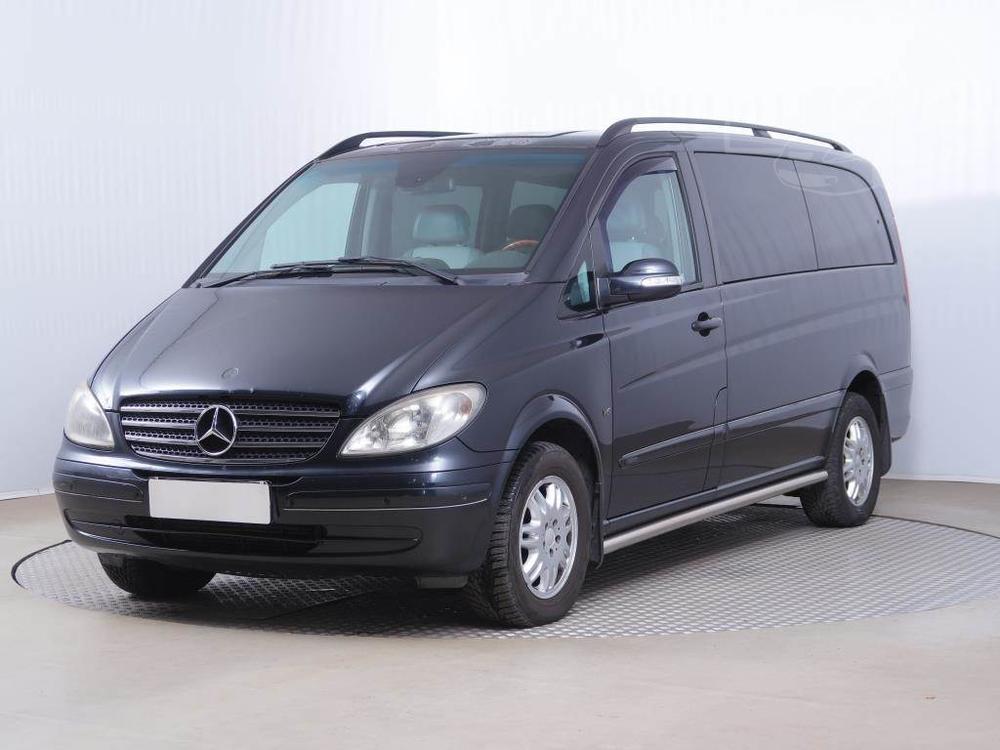 Mercedes-Benz Viano 2.2 CDI, Klima, Automat