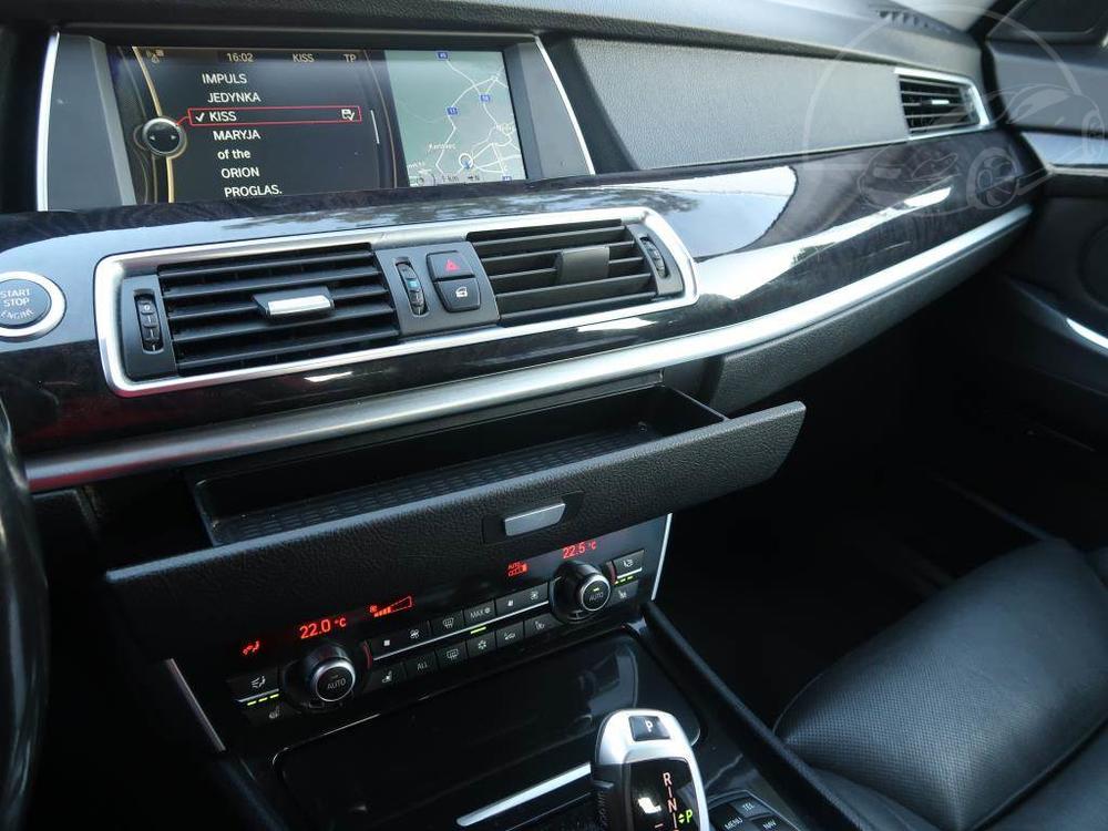 BMW 5 530d xDrive GT, 4X4, Automat