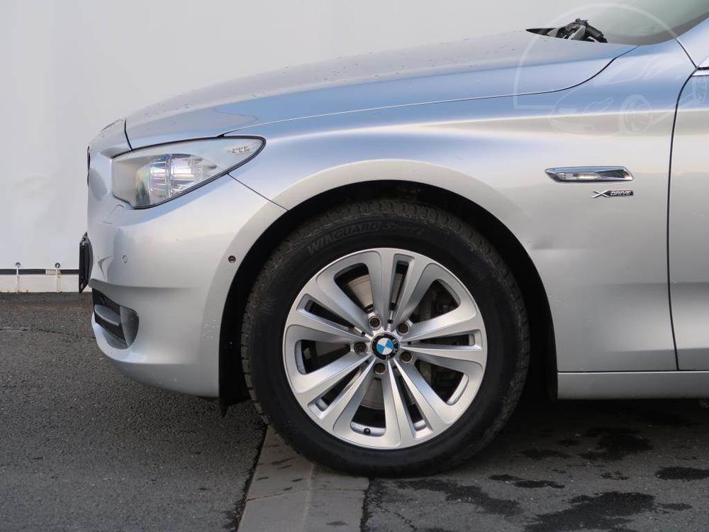 BMW 5 530d xDrive GT, 4X4, Automat