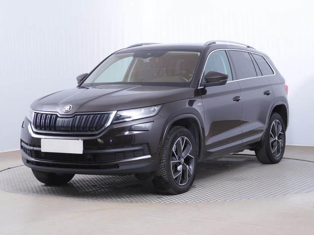 koda Kodiaq 2.0 TDI, 4X4, Automat, 7mst