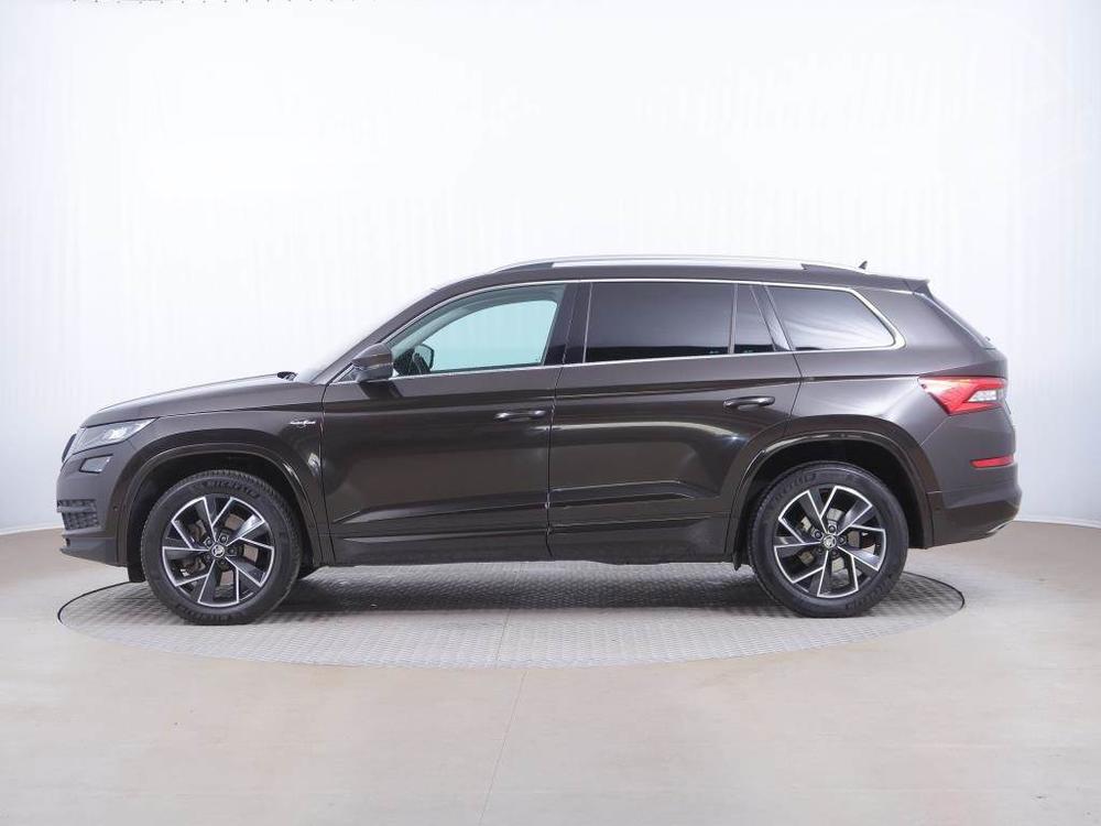 koda Kodiaq 2.0 TDI, 4X4, Automat, 7mst