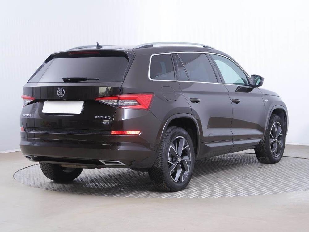 koda Kodiaq 2.0 TDI, 4X4, Automat, 7mst