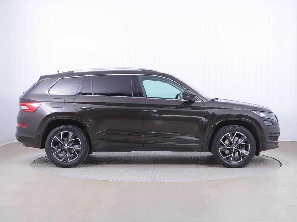 koda Kodiaq 2.0 TDI, 4X4, Automat, 7mst