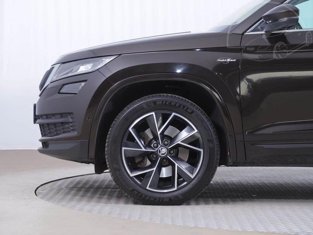 koda Kodiaq 2.0 TDI, 4X4, Automat, 7mst