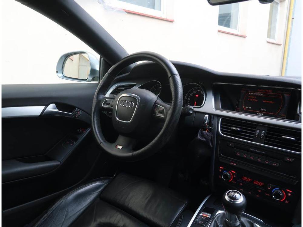 Audi A5 3.0 TDI, S-Line, 4X4, Navi