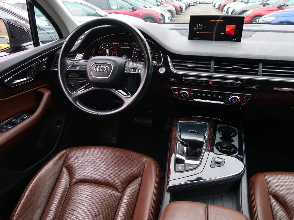 Audi Q7 3.0 TDI, 4X4, Automat, R