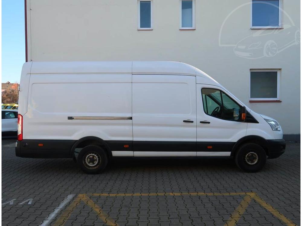 Ford Transit , L4H3, Van, 350, Basis