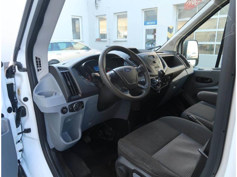 Ford Transit , L4H3, Van, 350, Basis