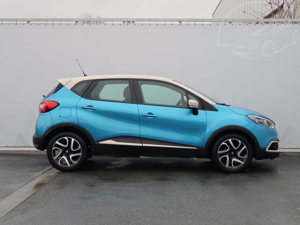 Renault Captur 1.2 TCe, Automat, R,1.maj