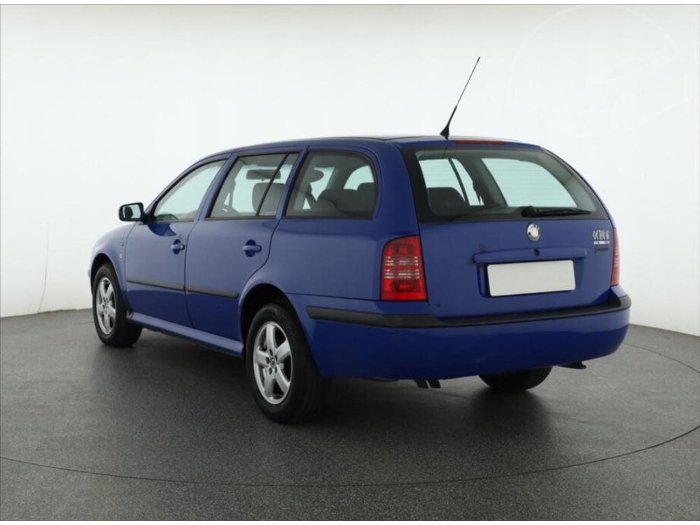 koda Octavia 1.9 TDI, R,2.maj, Serv.kniha