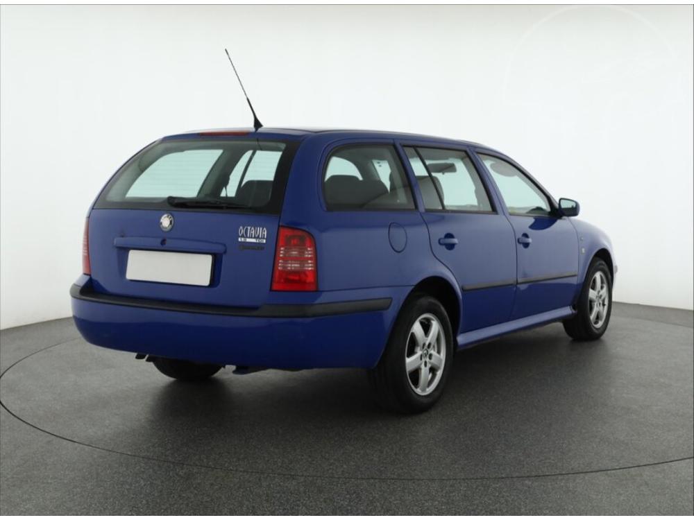 koda Octavia 1.9 TDI, R,2.maj, Serv.kniha