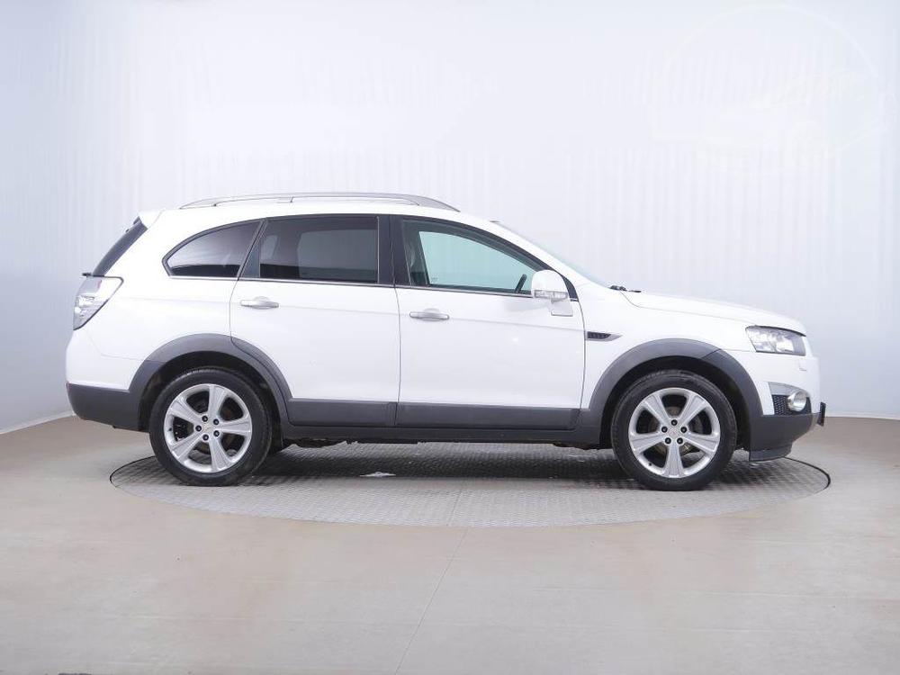 Chevrolet Captiva 2.2 VCDI, 4X4, Automat