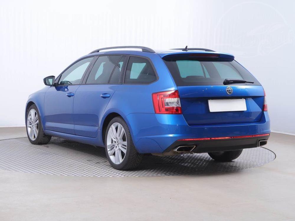 koda Octavia RS 2.0 TDI, Serv.kniha, Ke