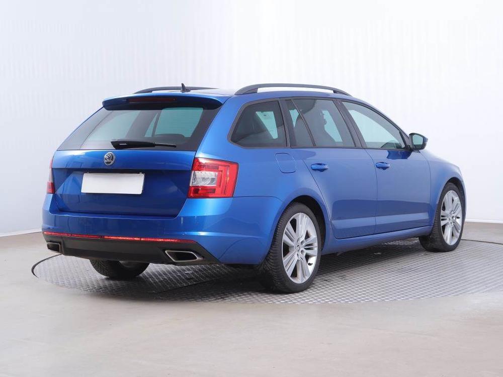 koda Octavia RS 2.0 TDI, Serv.kniha, Ke