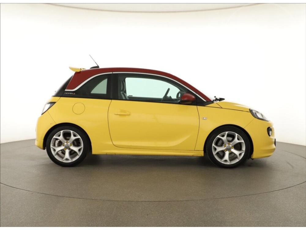 Opel Adam 1.4 Turbo, Navi